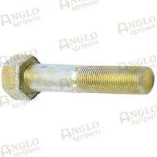 Front Axle Bolt - 3/4" UNF x 3 -1/2"