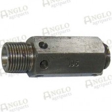 Relief Safety Valve - 170 bar