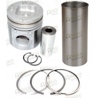 Piston, Rings & Finished Liner Kit