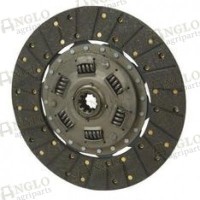 Clutch Plate - Organic with springs