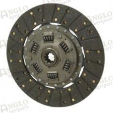 Clutch Plate - Organic with springs