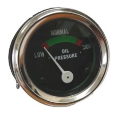 Oil Pressure Gauge