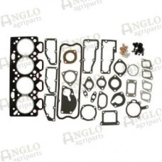 Gasket - Top Set 104mm - With Flame Ring Liners