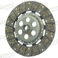 Clutch Main Drive Plate 11" 10 Spline - 1 1/8"