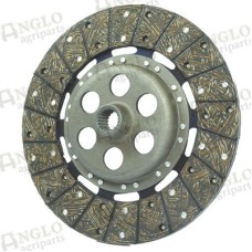 Clutch Main Drive Plate 11" 10 Spline - 1 1/8"