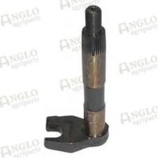 Steering Box Rocker Shaft