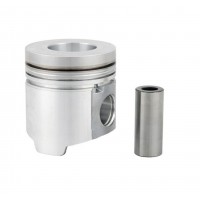 Piston & Pin - Alfin