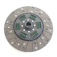 Clutch Plate - Main, Organic, 250mm, 13 Spline