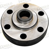 PTO Drive Hub 20 Spline - Mounted In Flywheel