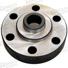 PTO Drive Hub 20 Spline - Mounted In Flywheel