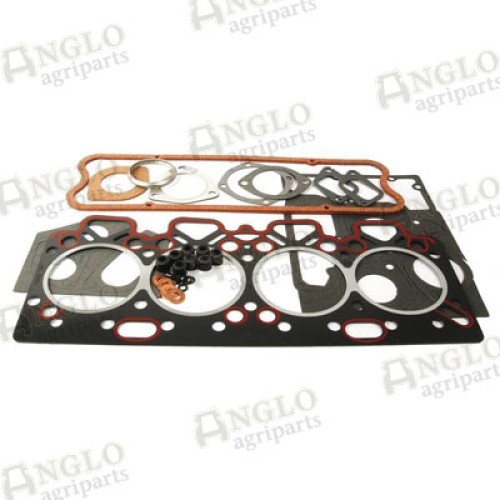 Gasket - Top Set 104.5mm Bore - With Flame Ring Liners