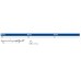 Engine Oil Dipstick - 202mm