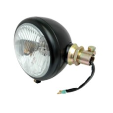 Head Light, RH (LH Dip)