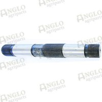 Hydraulic Lift Cross Shaft - 50 Spline