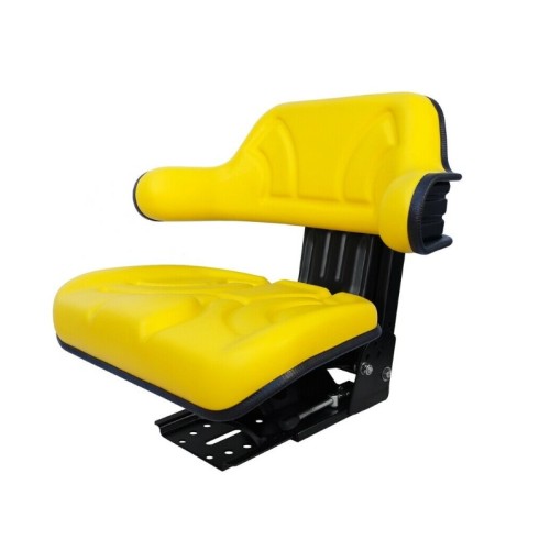 Seat - Yellow Suspension
