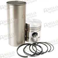 Piston, Rings & Finished Liner Kit