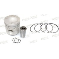 Piston & Rings