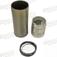 Piston, Rings & Finished Liner Kit