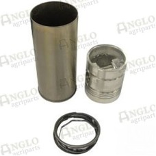 Piston, Rings & Finished Liner Kit