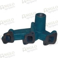 Exhaust Manifold - 64mm Outlet Diameter