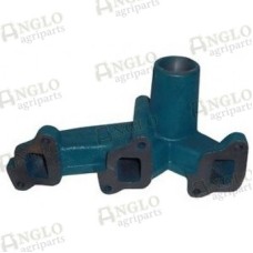 Exhaust Manifold - 64mm Outlet Diameter