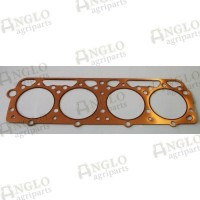 Gasket - Cylinder Head - Copper