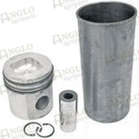 Piston, Rings & Finished Liner Kit