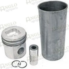 Piston, Rings & Finished Liner Kit