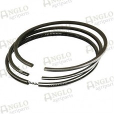 Piston Ring Set -  For Al-Fin Piston - 3 Ring