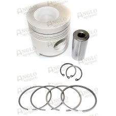 Piston & Rings