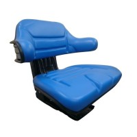 Seat - Blue Suspension