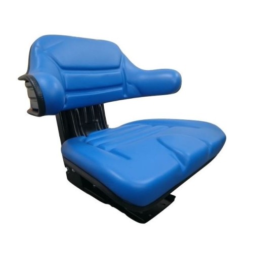 Seat - Blue Suspension