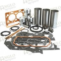 Engine Overhaul Kit - AD3.152 - Semi Finished Liner (4 ring piston)