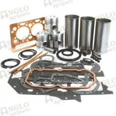 Engine Overhaul Kit - AD3.152 - Semi Finished Liner (4 ring piston)