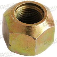 Rear Wheel Nuts - 11/16" UNF - Pack of 10