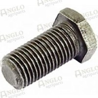 Clutch Domed Screws - "3/8 