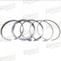 Piston Ring Set - 5 Ring Duaflex - Cord Segments