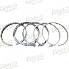 Piston Ring Set - 5 Ring Duaflex - Cord Segments