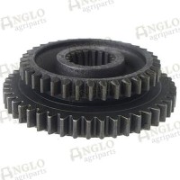 Transmission Gear 36T/46T, 18 Spline