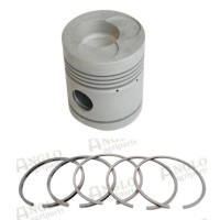 Piston & Rings - 32mm Diameter Pin