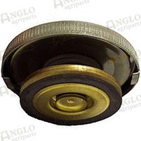 Radiator Cap - 7 lbs (2.75" Diameter)