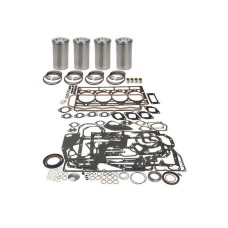 Engine Overhaul Kit - AD4.203 - Finished Liner - Cast Iron Liner