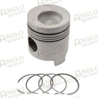 Piston & Rings