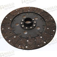 Clutch Driven Plate - 12" 25 Splines