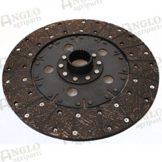 Clutch Driven Plate - 12" 25 Splines