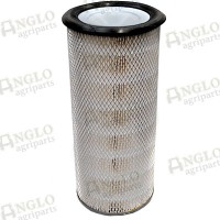 Air Filter - Outer - 386mm Height