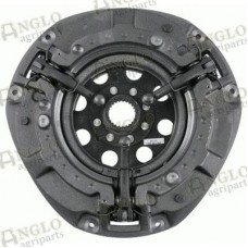 Clutch Cover 12" - 9 spring 25 spline centre hub