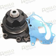 Water Pump - Single Pulley & Less Rear Housing