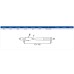 Levelling Box Assembly - Min/Max Length: 495mm/565mm - Thread: 3/4"