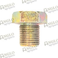 Sump Plug - 3/4" UNF